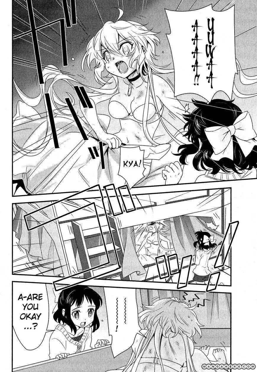 Senki Zesshou Symphogear Chapter 7 4